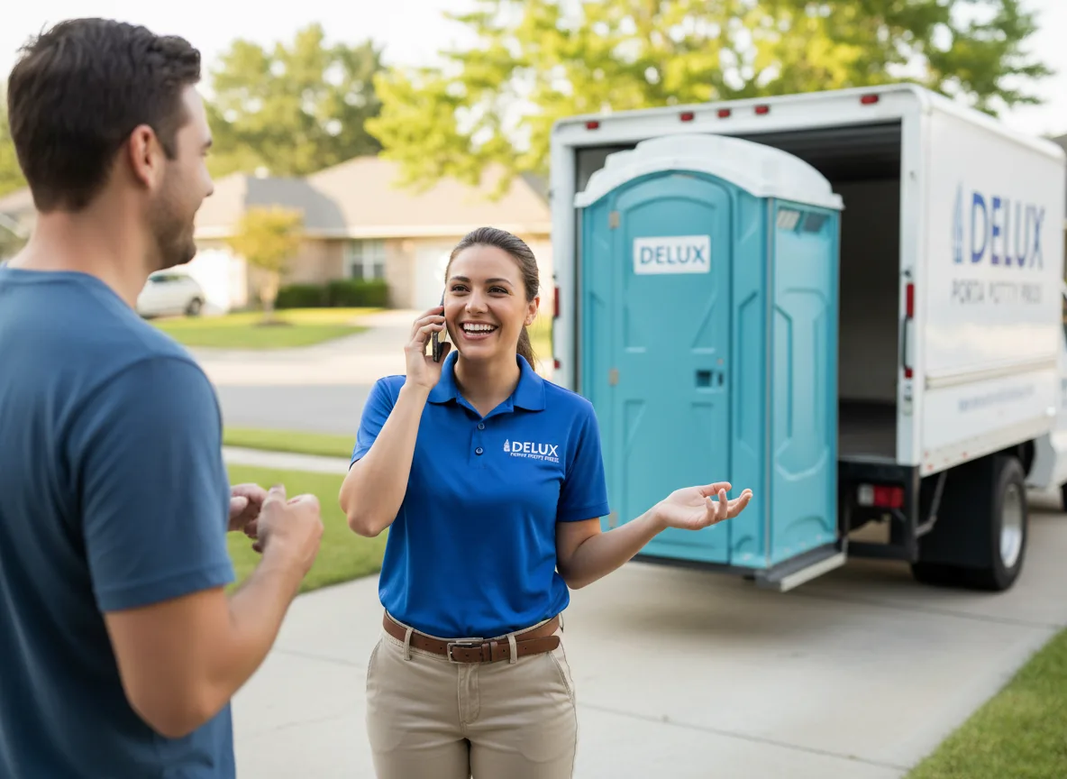 Long-Term Portable Toilet Rental Bicknell, IN FAQs